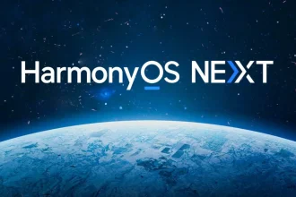 HarmonyOS NEXT with Harmony Kernel