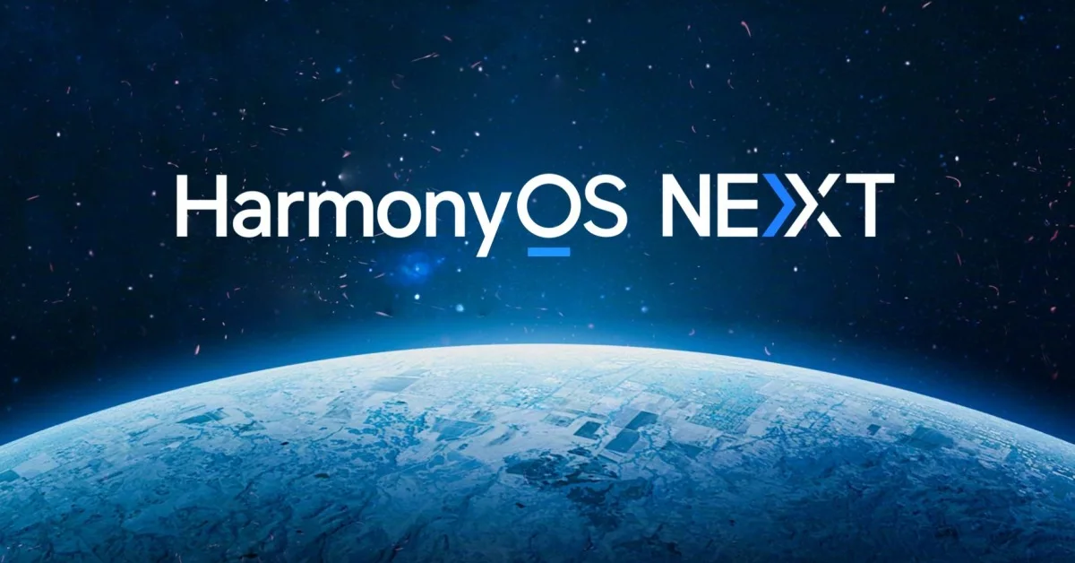 HarmonyOS NEXT with Harmony Kernel