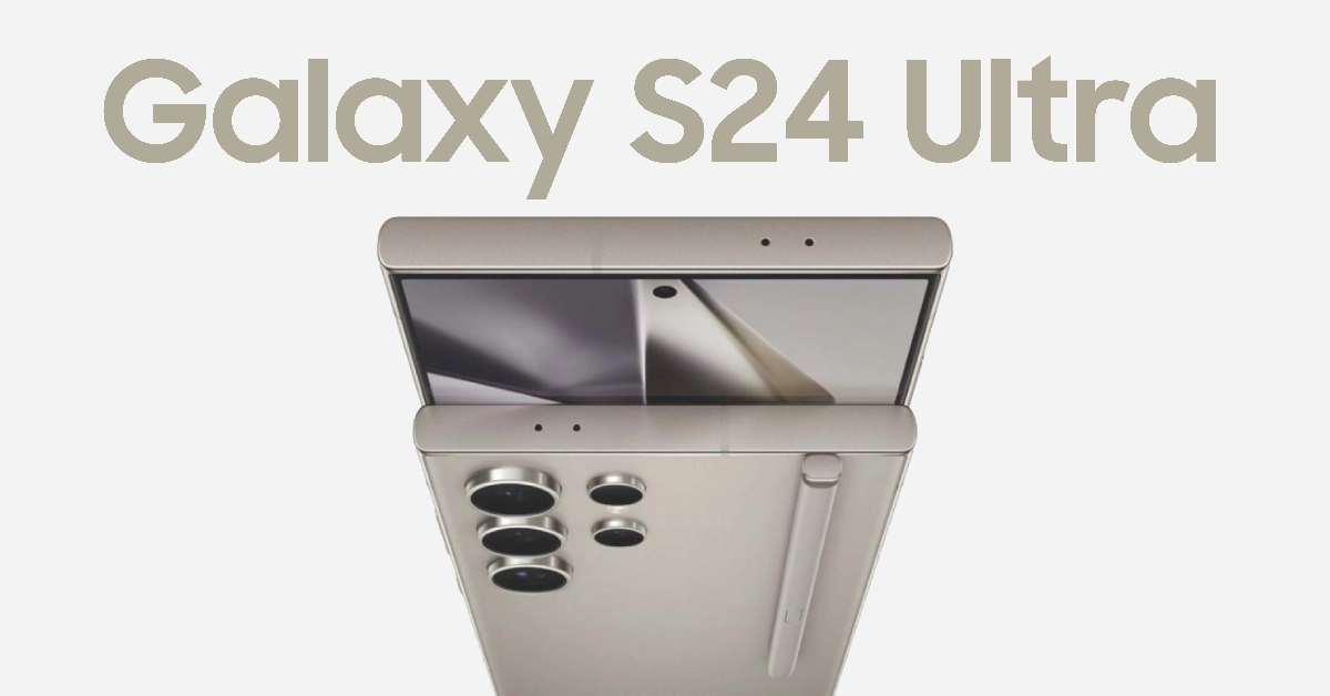 Samsung Galaxy S24 Ultra everything we know