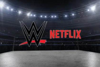 An Visual Representation of Netflix WWE Agreement Over Raw's Exclusive Broadcast Right