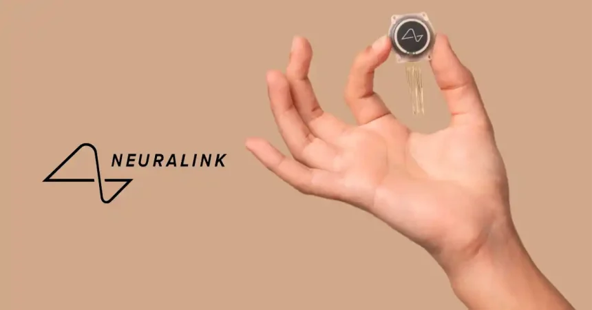 Neuralink First Human Trial