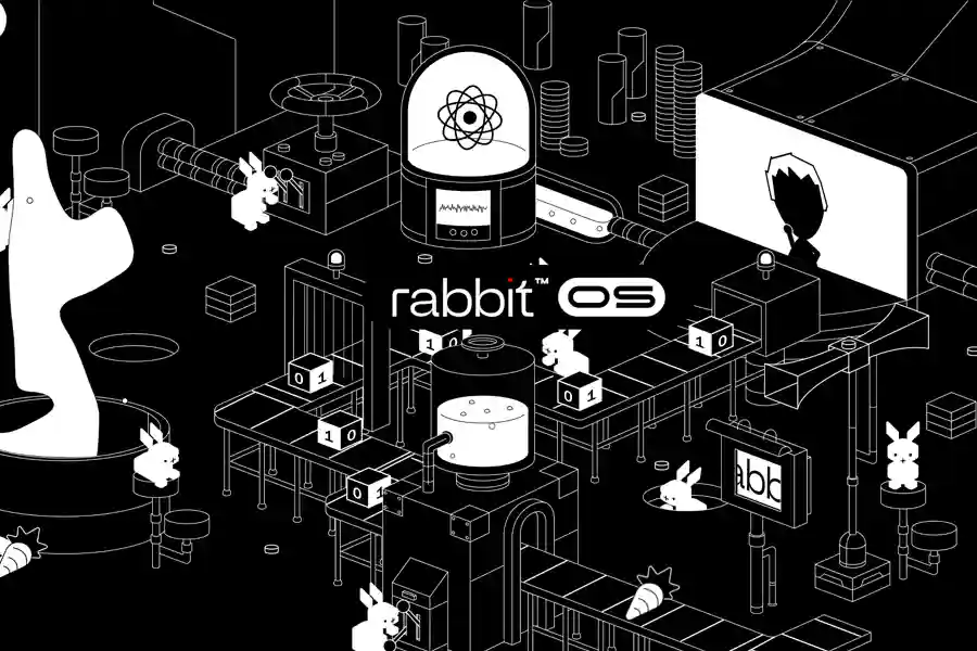 Rabbit r1 secures over 30,000 pre-orders since the keynote announcement Rabbit OS