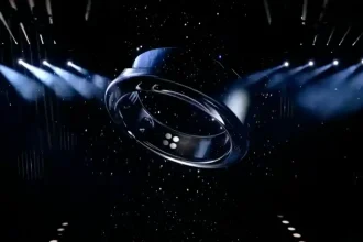 Samsung Galaxy Ring First Look