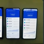 First alleged benchmark result of Nothing phone (2a) emerges online An image showing alleged Antutu score of the upcoming Nothing phone (2a)