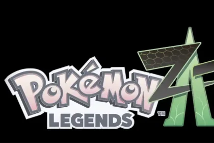 Pokémon Legends Z-A Trailer Announcement