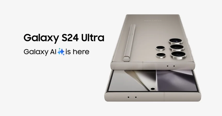 Samsung Galaxy S24 Ultra Specs Price