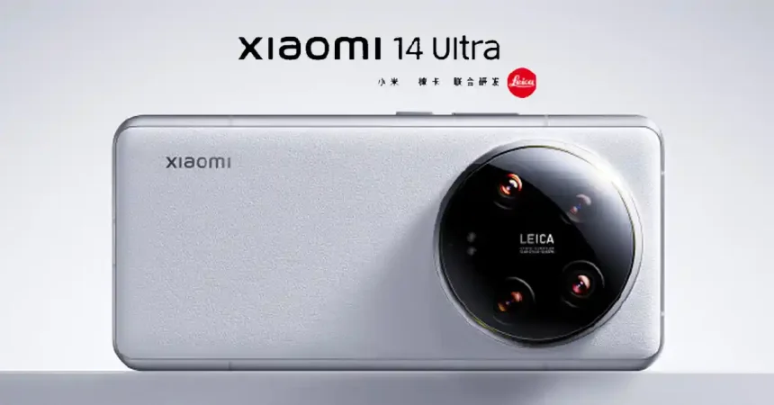 Xiaomi 14 Ultra Camera Specs Detailed