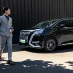 BYD's Denza D9 minivan gets a 2024 makeover and a more appealing price tag BYD_Denza_D9_2024_Specs_Features_Price