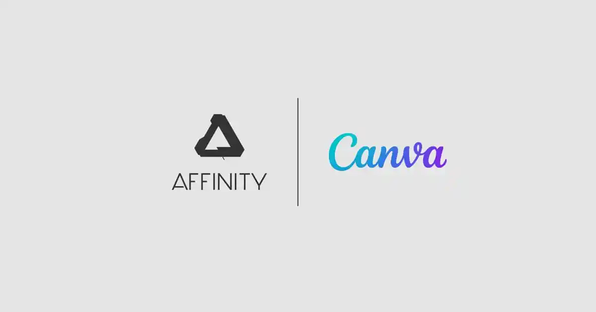 Canva acquires Affinity creative software suite