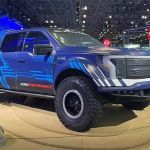 Ford F-150 Lightning Switchgear Concept Off Road Truck