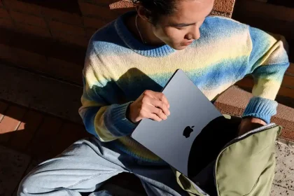 New MacBook Air Laptops with M3 Chip