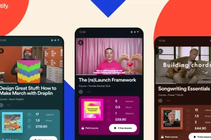 Spotify adds video courses before Hi-Fi music streaming plan
