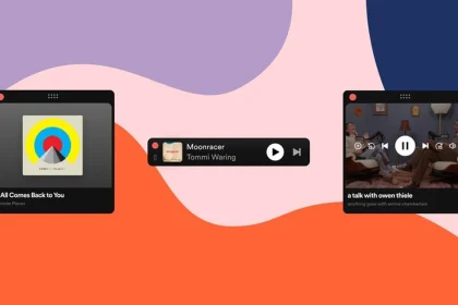 Spotify announces mini-player floating windows