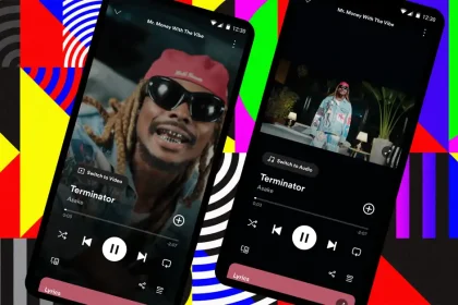 Spotify now plays music videos in some countries