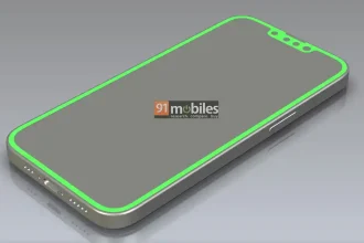 iPhone SE 4 Leaked CAD