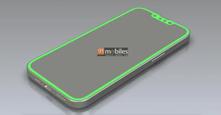 iPhone SE 4 Leaked CAD