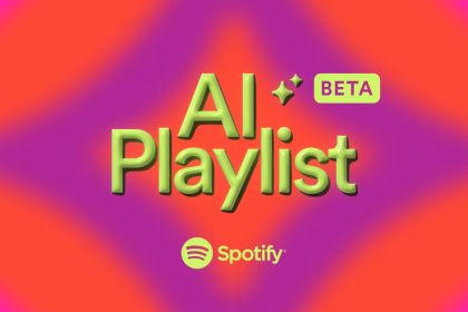 Spotify AI Playlist Beta