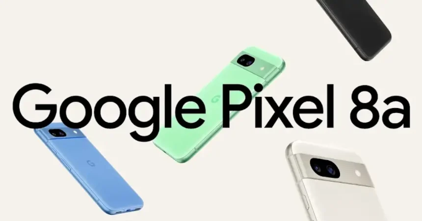 Google Pixel 8a Launch Specs Price-1