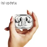 Nothing ear (a) 1.0.1.43 update for improved transparency