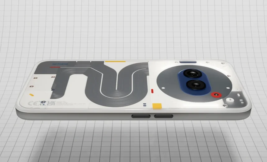 Nothing phone 2a Special Editions unveiled