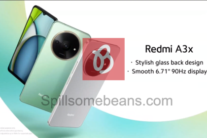 Redmi A3x Leaked Featured Image