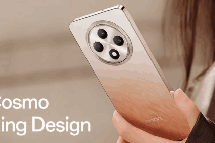 Oppo Reno 12 FS 5G Cosmo Ring Design