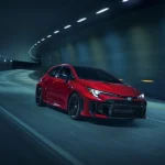 Toyota GR Corolla 2025 gets automatic, more torque, and a new top trim 2025 Toyota GR Corolla