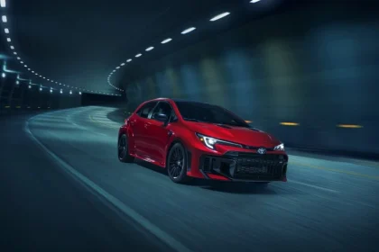2025 Toyota GR Corolla