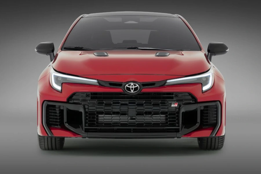 2025 Toyota Corolla Gr Hp And Torque