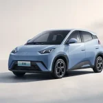 BYD Seagull 2025 Specs Launch Price