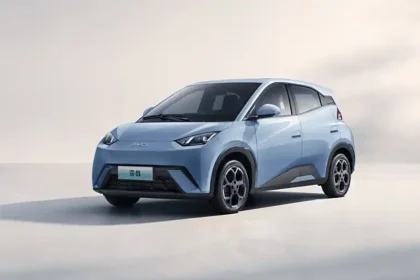 BYD Seagull 2025 Specs Launch Price