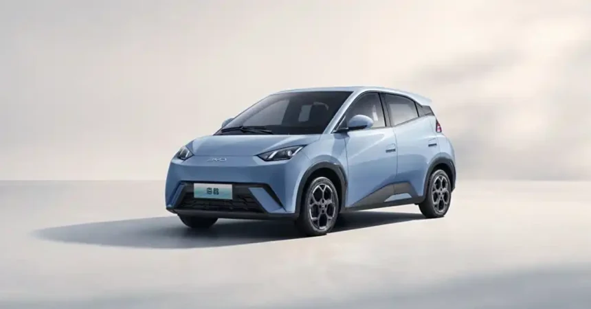 BYD Seagull 2025 Specs Launch Price