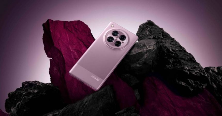 Exclusive Leak - Infinix Zero 40 5G