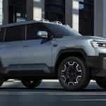 BYD Fang Cheng Bao Leopard 8 Huawei Intelligent Driving