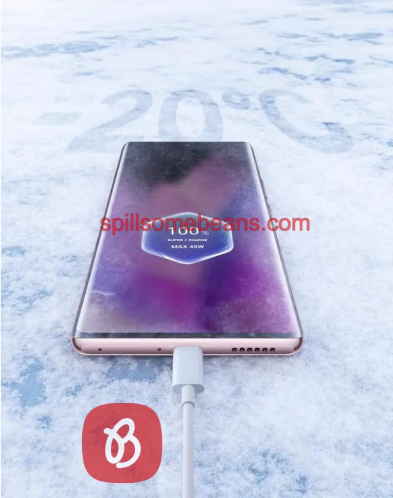 Infinix Zero 40 5G Charging Specs