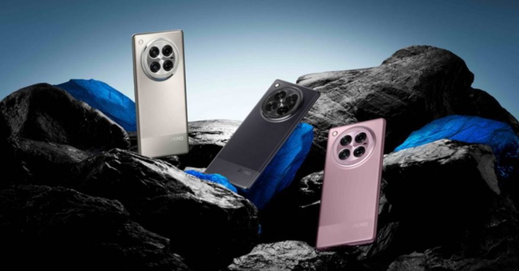 Infinix Zero 40 Series Colour Options