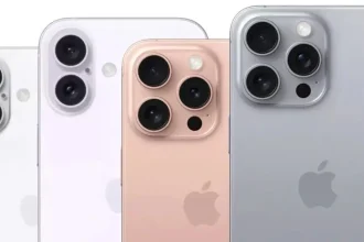 Leaked iPhone 16 Pro Back Design