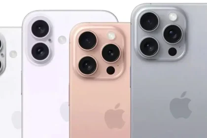 Leaked iPhone 16 Pro Back Design