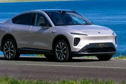 Nio 2024 July EV Shipment