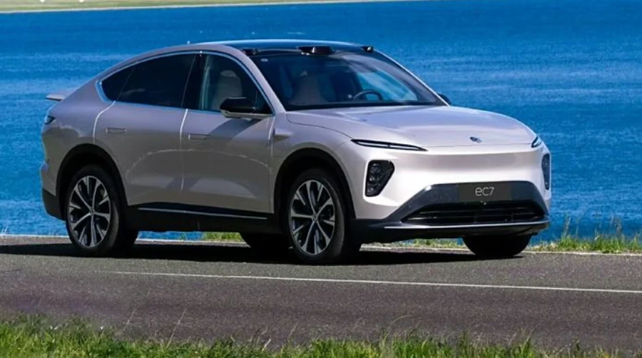 Nio 2024 July EV Shipment