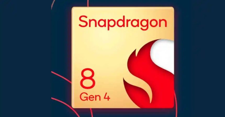 Qualcomm Snapdragon 8 Gen 4