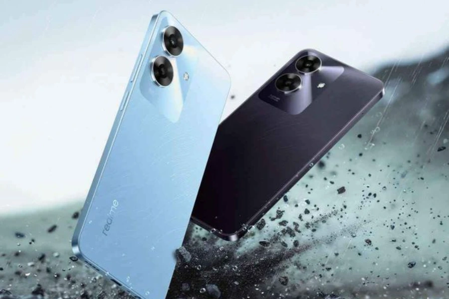 Realme Note 60 is up for grabs before launch Realme Note 60 is up for grabs before launch