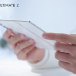 Tecno Phantom Ultimate 2 tri-fold phone