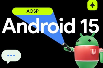 Android 15 AOSP rollout