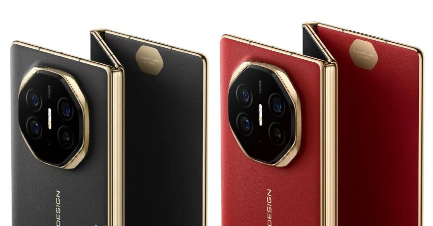 Huawei Mate XT Ultimate Design Pre-order record