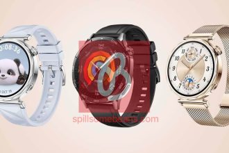 Huawei Watch GT 5 exclusive first look