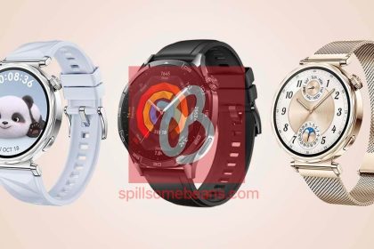 Huawei Watch GT 5 exclusive first look