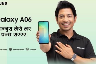 Samsung Galaxy A06 Announced with Knox Vault