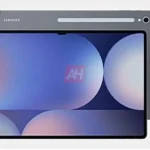 Samsung Galaxy Tab S10 keyboard might get a dedicated AI button Samsung Galaxy Tab S10 Ultra Leaked Render - Gray