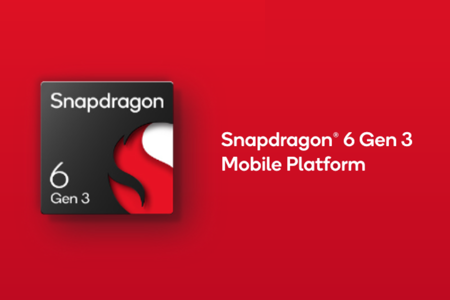 Qualcomm announces Snapdragon 6 Gen 3 with little to no change over 6 Gen 1 Snapdragon 6 Gen 3